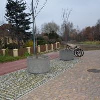 Budowa ścieżki rowerowej: LICEALNA-MARCINA (4)
