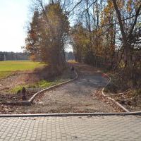 Budowa ścieżki rowerowej: ul. Św. Kingi - Zarzyna (3)