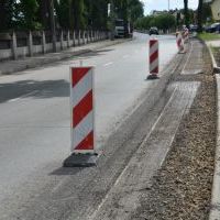 Ścieżki rowerowe w budowie - postępy (2)