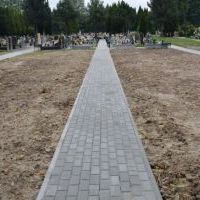 Nowe alejki na cmentarzu przy ul. Soleckiej (4)