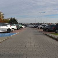 Wyremontowany parking przy ulicy Węglowej (1)