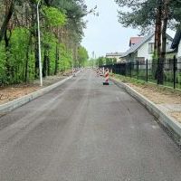 Remont ulic Domy Polne i Szynowa - maj 2023 (2)