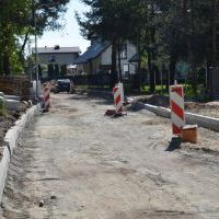 Remont ulic Domy Polne i Szynowa - maj 2023 (4)