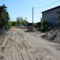 Remont ulicy Kolejowej - maj 2023 (1)