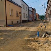 Przebudowa trzech ulic na bieruńskiej Starówce (2)