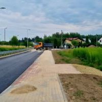Przebudowa ulicy Kolejowej - lipiec 2023 (4)