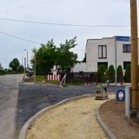 Przebudowa ulicy Kolejowej - lipiec 2023 (2)