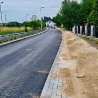 Przebudowa ulicy Kolejowej - lipiec 2023 (4)