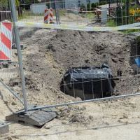 Przebudowa kanalizacji w Ścierniach (8)