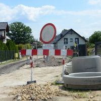 Przebudowa kanalizacji w Ścierniach (11)