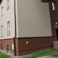 Termomodernizacja budynku przy ul. Wawelskiej - Skwer Powstańców Śląskich (2)