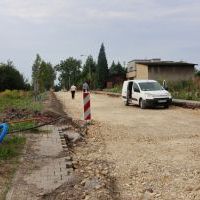 Remont ulic Solecka i Sadowa - sierpień 2023 (3)