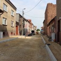 Przebudowa trzech ulic na bieruńskiej Starówce - sierpień 2023 (5)