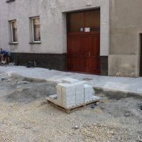 Przebudowa trzech ulic na bieruńskiej Starówce - sierpień 2023 (3)