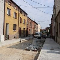 Przebudowa trzech ulic na bieruńskiej Starówce - sierpień 2023 (1)