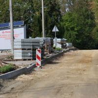 Remont ulic Solecka i Sadowa - październik 2023 (5)