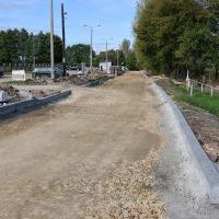 Remont ulic Solecka i Sadowa - październik 2023 (8)