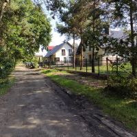 Ulice Domy Polne i Szynowa przed remontem (3)