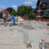 Przebudowa ulicy Słowiańskiej - czerwiec 2024 (6)