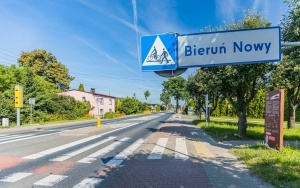 Bieruński Szlak Historyczny - Most na Wiśle i Restauracja 