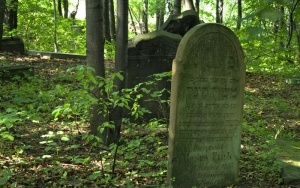 Cmentarz Żydowski - Bieruń Stary